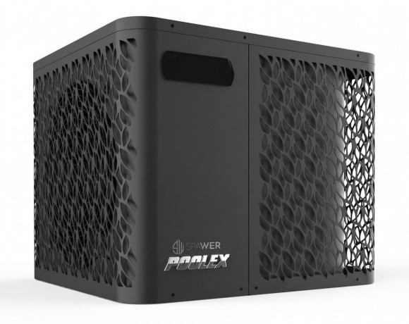 Чилер для крижаних ванн Poolex Spawer O'Spa PC-OSPA75P із вбудованим циркуляційним насосом (7 кВт, WiFi)