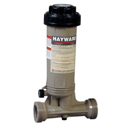 Дозатор хлору Hayward CL0100EURO (2.5 кг, лінійний)