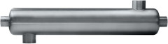 Теплообмінник Aquaviva Twist 105 кВт 316L