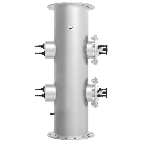 Ультрафіолетова установка Lifetech TOP (644 м3/год, 12 кВт)