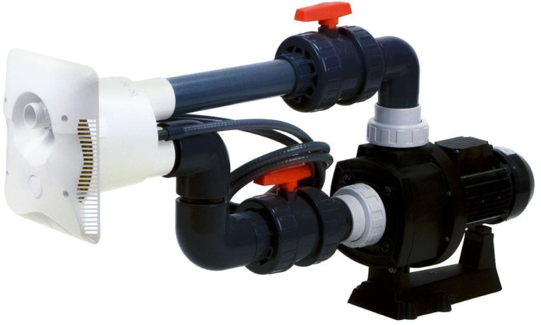 Протитечія Hayward Calipso JC 70.B 70 м3/год (380 В)