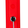 Душ сонячний Aquaviva Happy XL з мийкою для ніг, червоний H420/3027, 35 л