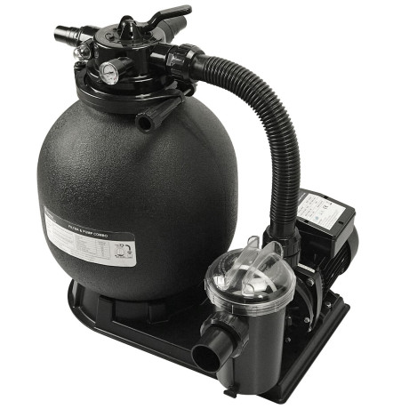 Фільтраційна установка Emaux FSP390-SD75 (8 м3/год, D400)