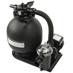 Фільтраційна установка Emaux FSP390-SD75 (8 м3/год, D400)