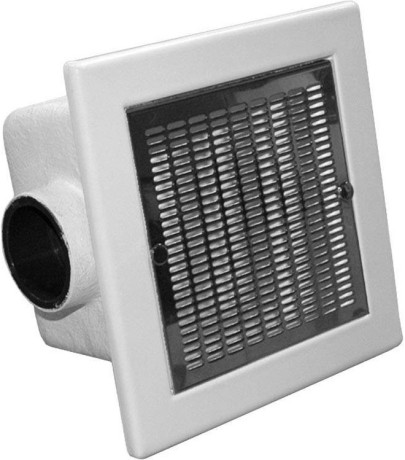 Злив донний Hayward INOX 316, 200 мм, під лайнер