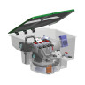 Комплексна фільтраційна установка Emaux EMD-32CP (32 м3/год)