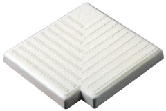 Кутовий елемент Kripsol RR 300.C 90° 295х20 мм