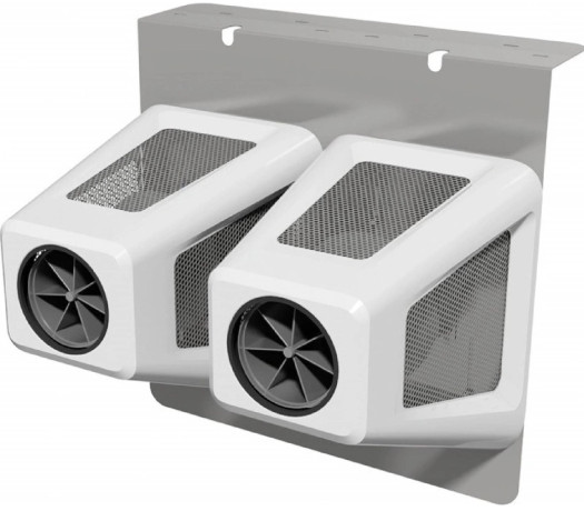 Протитечія турбінна Binder Easystar 320K (240.003.083), макс. 320 м3/год