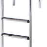 Сходи для басейну Flexinox Mixta Electropolished (4 сходинки), AISI-316L