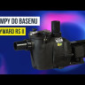 Насос Hayward RS II RS3020VSTD (220 В, 25 м3/год, 2 HP), зі змінною швидкістю