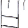 Сходи для басейну Flexinox Mixta (3 сходинки), AISI-316L