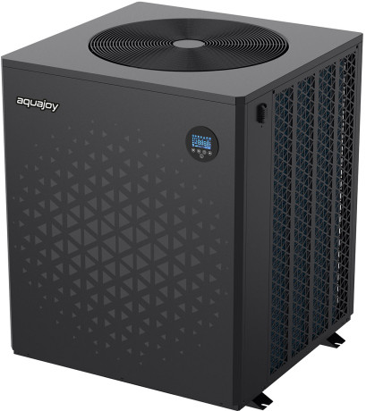 Інверторний тепловий насос Aquajoy Model A Vertical 35T (35.85 кВт)