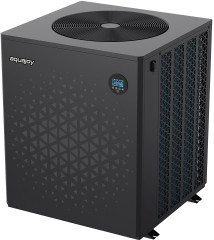 Інверторний тепловий насос Aquajoy Model A Vertical 41T (41.12 кВт)