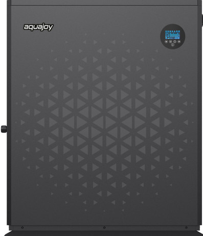 Інверторний тепловий насос Aquajoy Model A Vertical 41T (41.12 кВт)