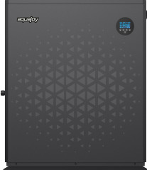 Інверторний тепловий насос Aquajoy Model A Vertical 41T (41.12 кВт)