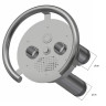 Передня частина та закладна до протитечії Aquaviva TWIN 2.5" AISI 304 (кругла)