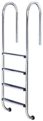 Сходи для басейну Flexinox Muro Electropolished (4 сходинки), AISI-316L