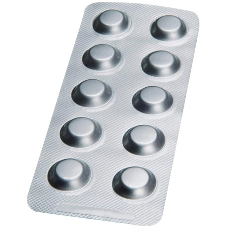Таблетки для вимірювання активного кисню Lovibond DPD4 (10 шт.)