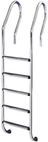 Сходи для басейну Flexinox Mixta (5 сходинок), AISI-316L