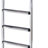 Сходи для басейну Flexinox Mixta (5 сходинок), AISI-316L