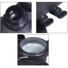 Насос Hayward Tristar SP32161E2 (220 В, 23.5 м3/год, 1.5 HP)