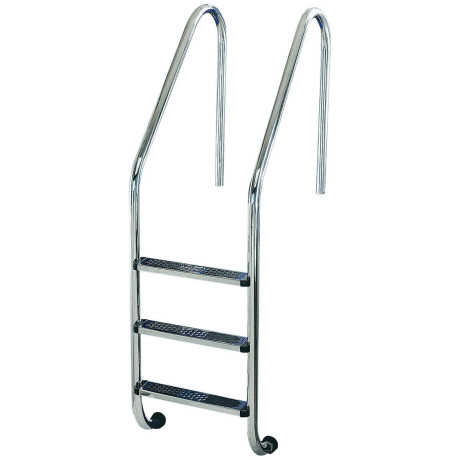 Сходи для басейну Flexinox Standard (3 сходинки), AISI-304