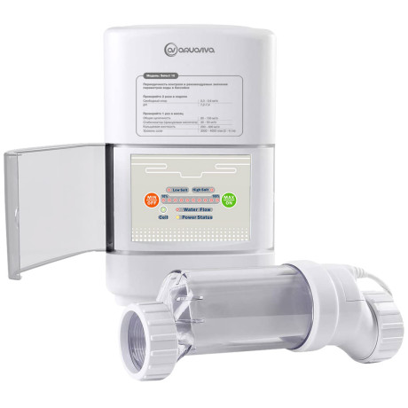 Хлоргенератор Aquaviva Select 30 (115 м³, 30 г/год)