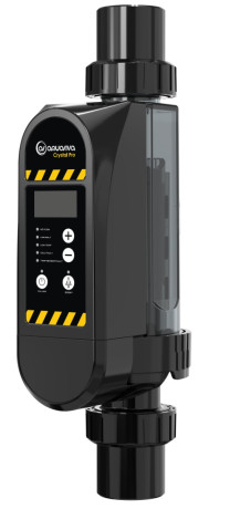 Хлоргенератор Aquaviva Crystal Pro 16 (68 м³, 16 г/год)