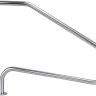 Поручень Flexinox 87168019 для римських сходів FX-01 (1255 мм, анкер, AISI-316L)