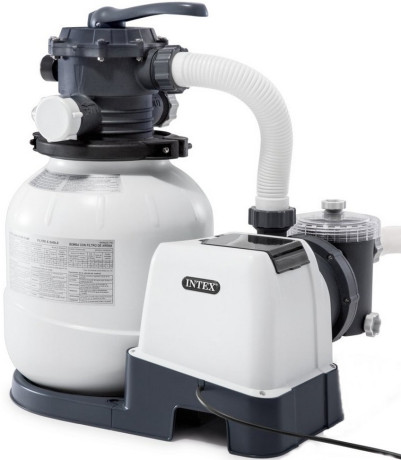 Фільтраційна установка Intex 26656 SX2100 Plus (7.9 м3/год, D305)