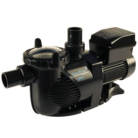 Насос Emaux SPV150 (220 В, 20 м3/год, 1.5 HP), зі змінною швидкістю