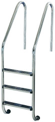 Сходи для басейну Flexinox Standard (3 сходинки), AISI-316L