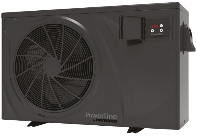 Інверторний тепловий насос Hayward Powerline 11 (11.45 кВт)