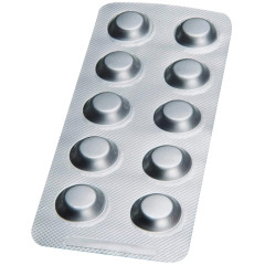 Таблетки для фотометра Lovibond LAB PhenolRed для контролю рівня рН (10 шт.)